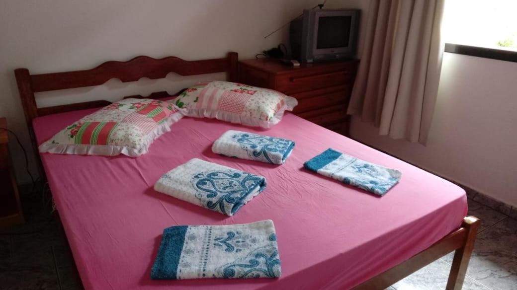 Casa Guaratuba Espacosa E Confortavel 외부 사진